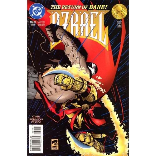 AZRAEL AGENT OF THE BAT (1995) # 39