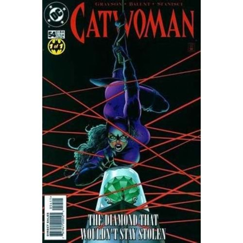 CATWOMAN (1993) # 54