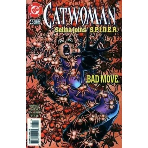 CATWOMAN (1993) # 48