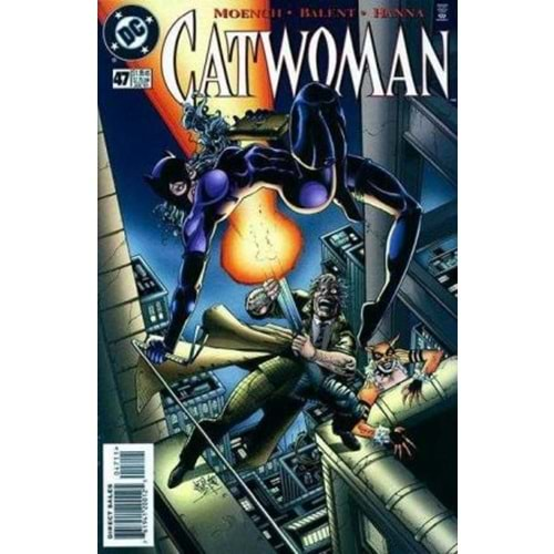 CATWOMAN (1993) # 47