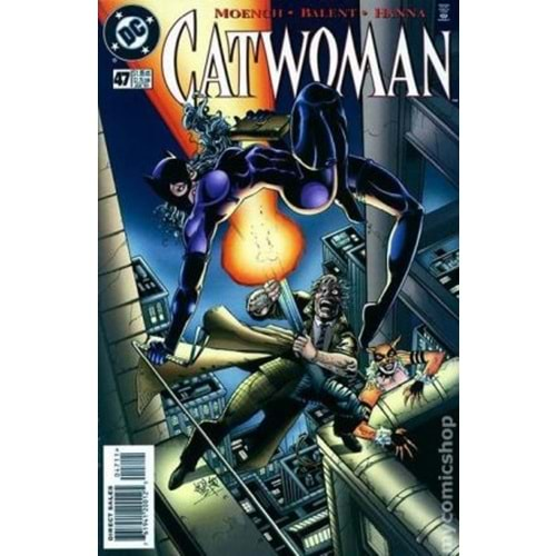 CATWOMAN (1993) # 47