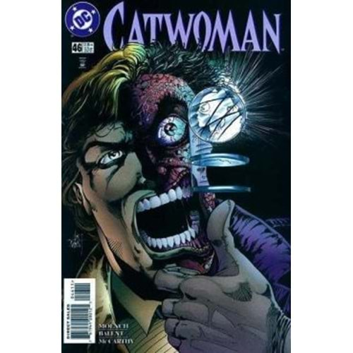 CATWOMAN (1993) # 46