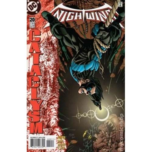 NIGHTWING (1996) # 20