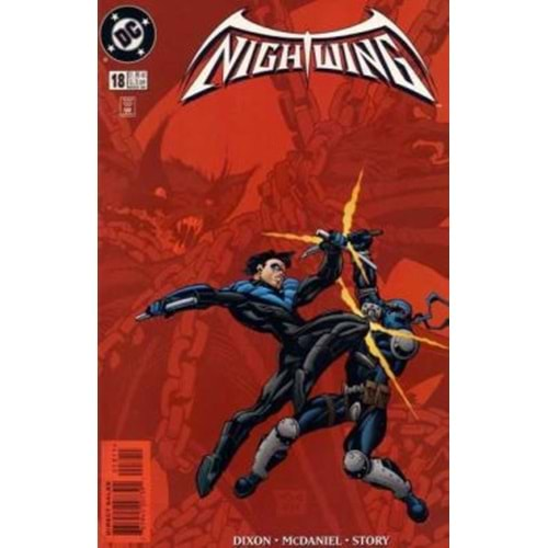 NIGHTWING (1996) # 18