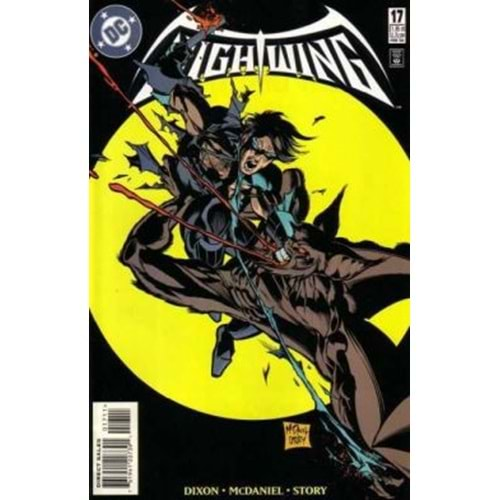 NIGHTWING (1996) # 17