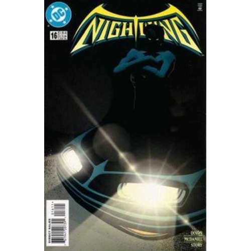 NIGHTWING (1996) # 16