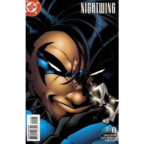 NIGHTWING (1996) # 15