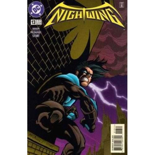 NIGHTWING (1996) # 13