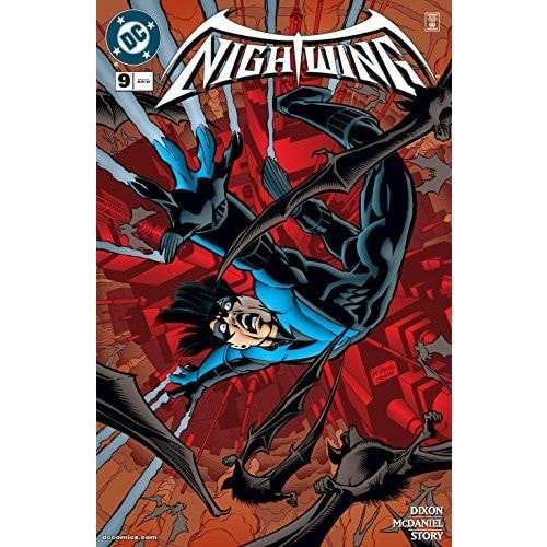 NIGHTWING (1996) # 9