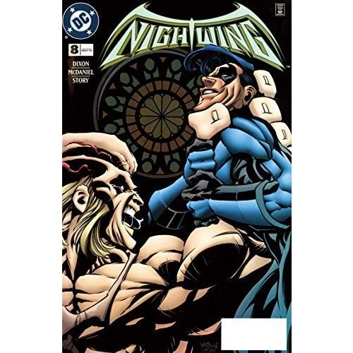 NIGHTWING (1996) # 8