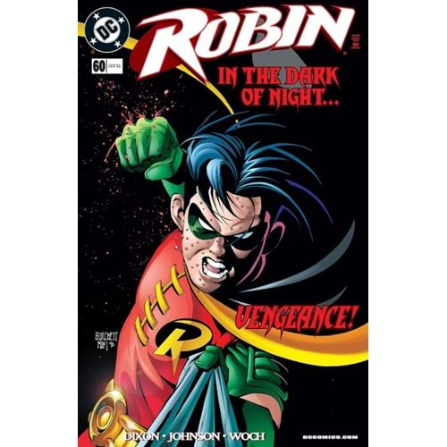 ROBIN (1993) # 60