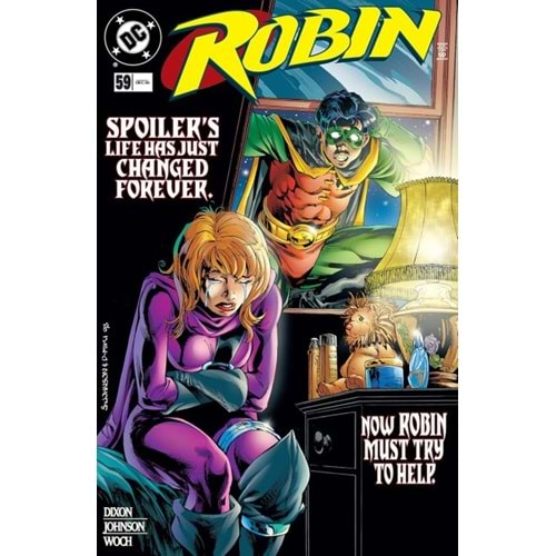 ROBIN (1993) # 59