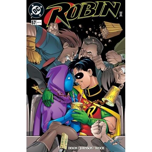 ROBIN (1993) # 57