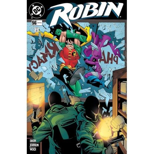 ROBIN (1993) # 56