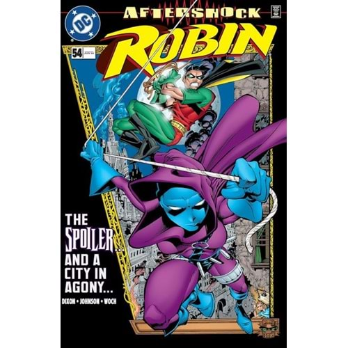 ROBIN (1993) # 54