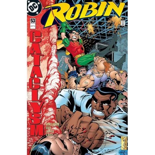 ROBIN (1993) # 53