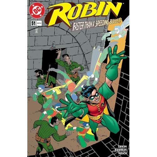 ROBIN (1993) # 51