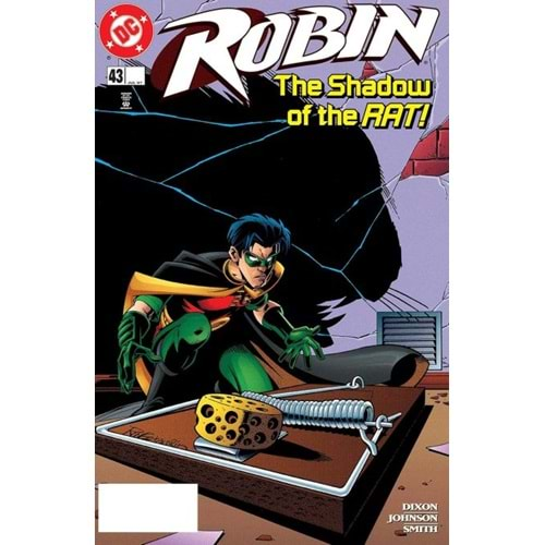 ROBIN (1993) # 43