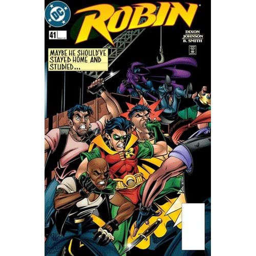 ROBIN (1993) # 41