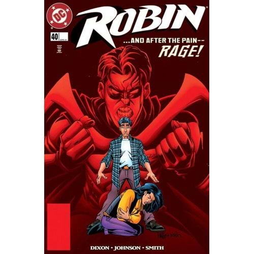 ROBIN (1993) # 40