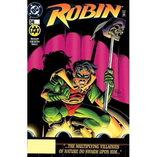 ROBIN (1993) # 34