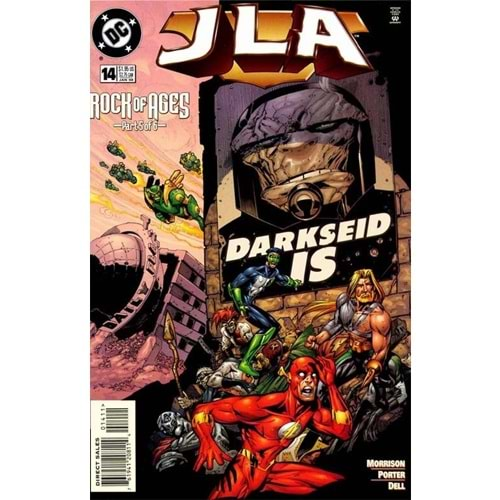 JLA (1997) # 14