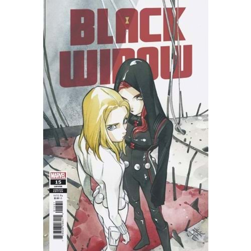 BLACK WIDOW (2020) # 15 MOMOKO VARIANT