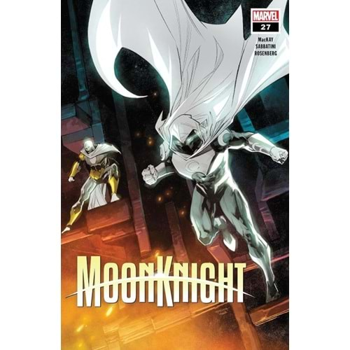 MOON KNIGHT (2021) # 27