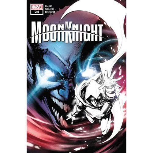 MOON KNIGHT (2021) # 24