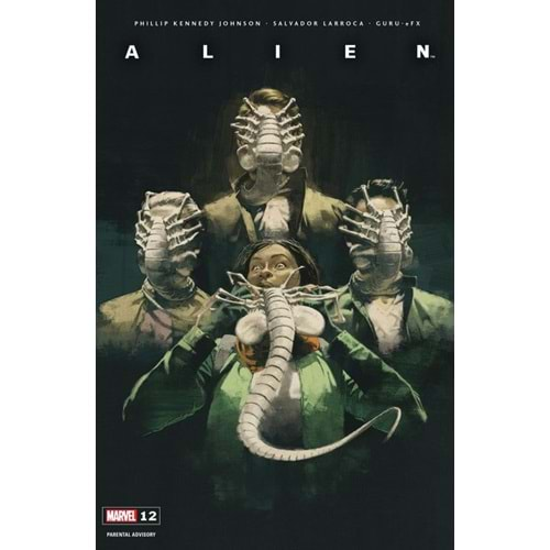 ALIEN (2021) # 12