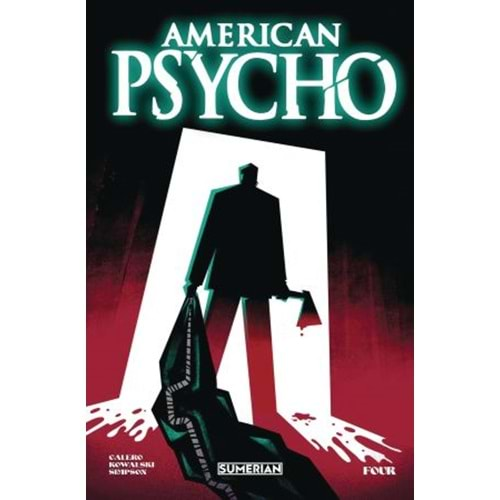 AMERICAN PSYCHO # 5 (OF 5) COVER A COLANGELI