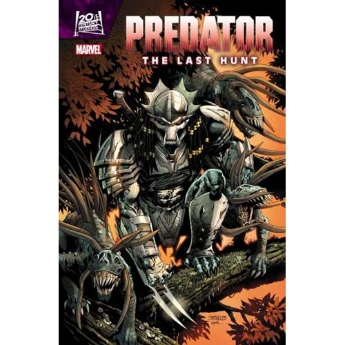 PREDATOR THE LAST HUNT # 1