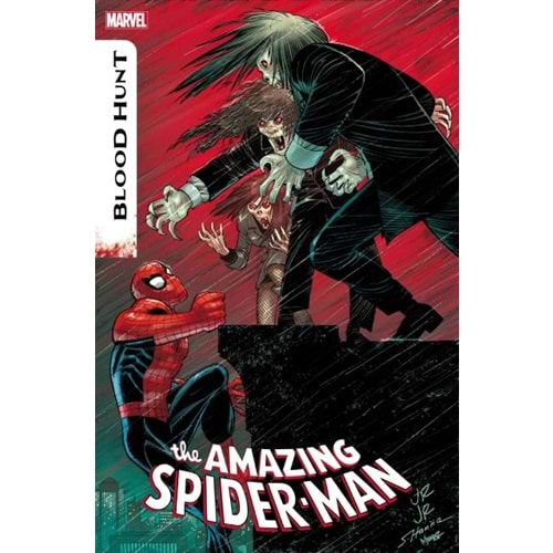 AMAZING SPIDER-MAN (2022) # 49