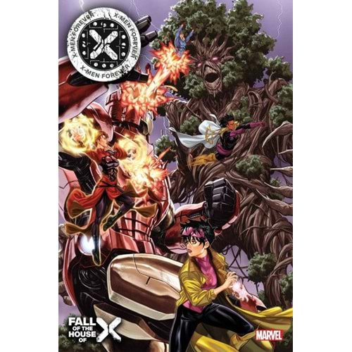 X-MEN FOREVER (2024) # 2