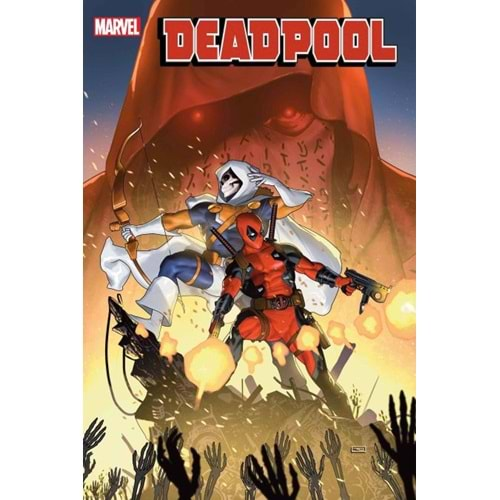 DEADPOOL (2024) # 2