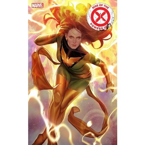 RISE OF THE POWERS OF X # 5 JOSHUA SWAY SWABY VARIANT