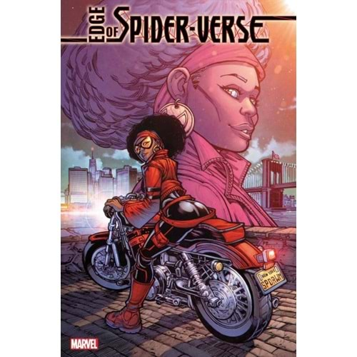 EDGE OF SPIDER-VERSE (2024) # 4