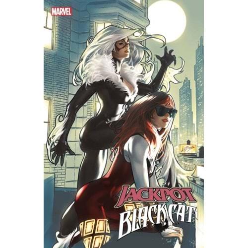 JACKPOT AND BLACK CAT # 3