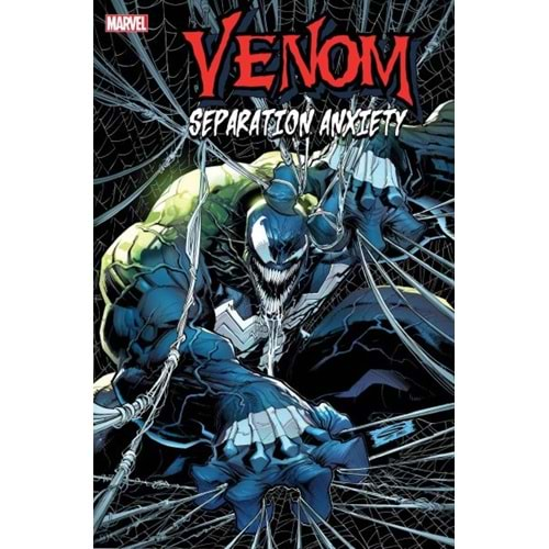 VENOM SEPARATION ANXIETY # 1 GERARDO SANDOVAL VARIANT