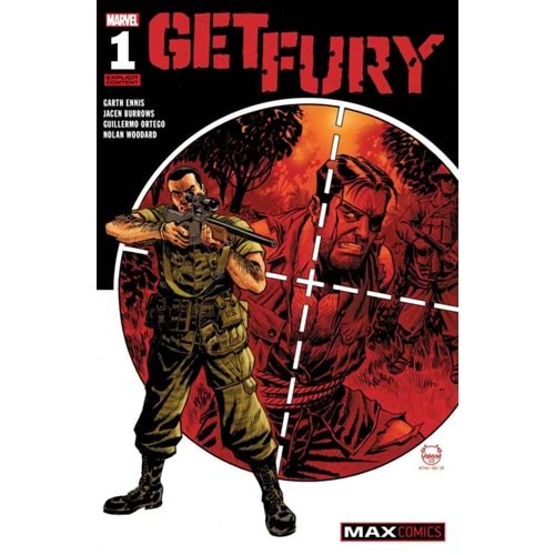 GET FURY # 1