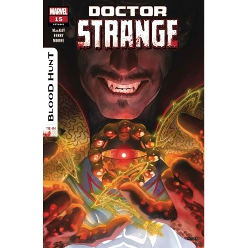 DOCTOR STRANGE (2023) # 15