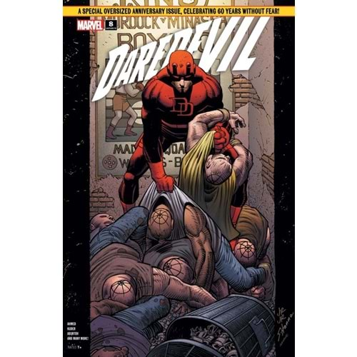 DAREDEVIL (2023) # 8