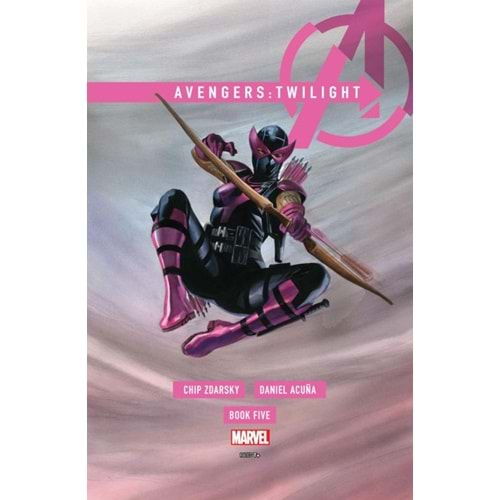 AVENGERS TWILIGHT # 5