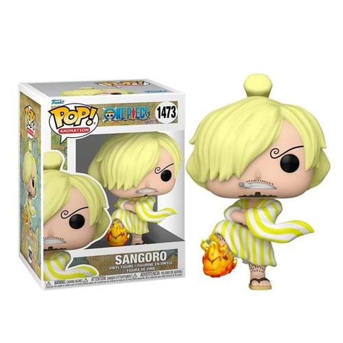 FUNKO POP ONE PIECE SANGORO WANO