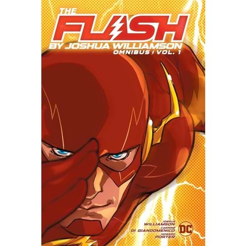 FLASH BY JOSHUA WILLIAMSON OMNIBUS VOL 1 HC