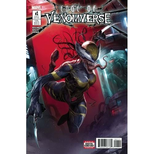 EDGE OF VENOMVERSE # 1