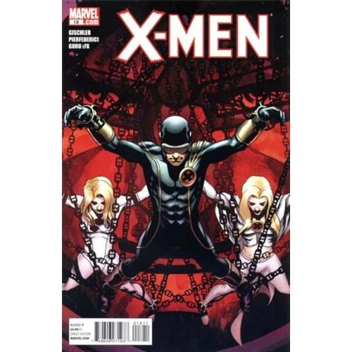 X-MEN (2010) # 18