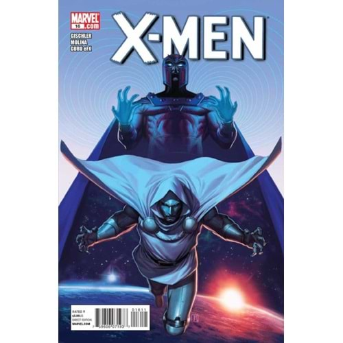 X-MEN (2010) # 16