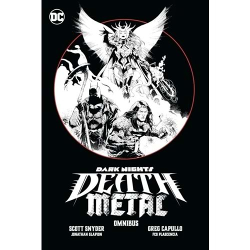 DARK NIGHTS DEATH METAL OMNIBUS HC