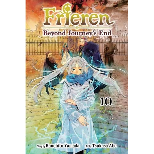 FRIEREN BEYOND JOURNEYS END VOL 10 TPB